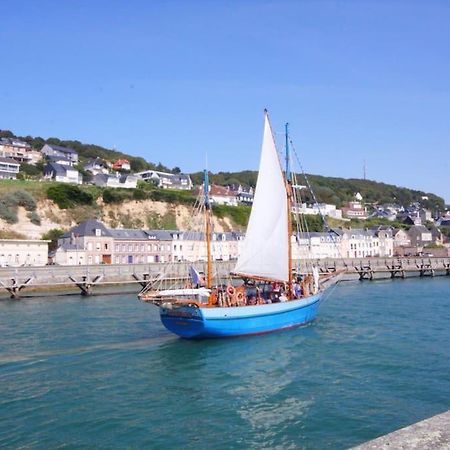 La Note Bleue, Fecamp Bord De Mer Екстер'єр фото