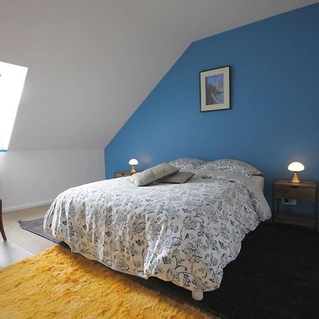 La Note Bleue, Fecamp Bord De Mer Екстер'єр фото