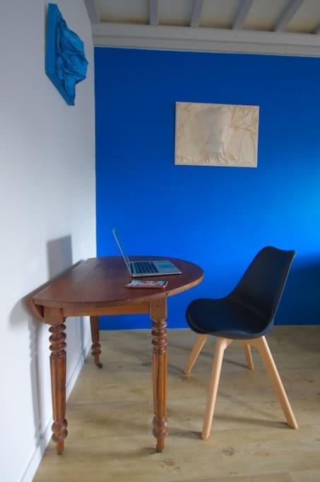 La Note Bleue, Fecamp Bord De Mer Екстер'єр фото