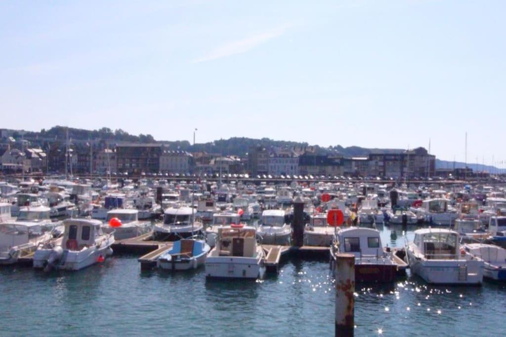 La Note Bleue, Fecamp Bord De Mer Екстер'єр фото